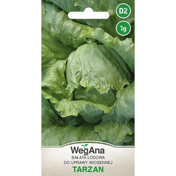 SAŁATA LODOWA TARZAN 1G WEGANA/700/