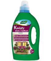 WESTLAND NAWÓZ PŁYN DO KWIATÓW DOMOWYCH 1L /10/