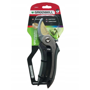 SEKATOR  I-RĘCZ GR  OGRODOWY UCHWYT ALUMINIUM