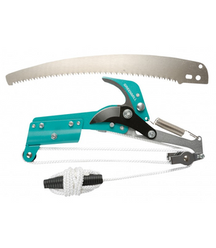 SEKATOR II-RĘCZ GR GĄSIENICOWY Z PIŁĄ 30mm 