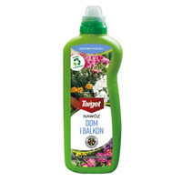 NAWÓZ PŁYN DOM I BALKON 0,5L Target /6/