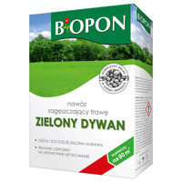 BIOPON-DO TRAWNIKA ZIELONY DYWAN 5kg /2/