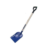 ŁOPATA  BIG PIASKOWA  DY TRZ. LAKIER JESION /5/