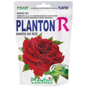 PLANTON  R RÓŻA DOYPACK 200g /25/.