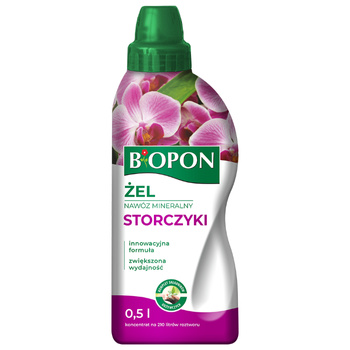 BIOPON-ŻEL DO STORCZYKÓW 0,5L /6/.