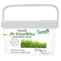 SUMIN-OS. DO TRAWNIKÓW Z MCHEM 2,5kg /120/ *