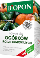 BIOPON-DO OGÓRKÓW I DYNIOWATYCH 1kg /12/