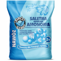 NAWÓZ SALETRA AMONOWA 2kg.