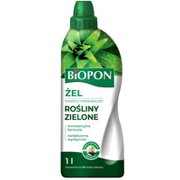 BIOPON-ŻEL DO ZIELONYCH 1L /6/.