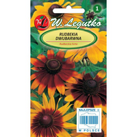 RUDBEKIA DWUBARWNA MIX 1G LEGUTKO