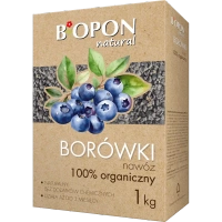 BIOPON-GRANULAT ORG. DO BORÓWEK 1kg