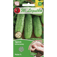 OGÓREK  (O) POLAN F1  50N LEGUTKO.