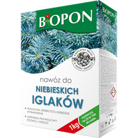 BIOPON-DO IGLAKÓW NIEBIESKICH 1kg /10/