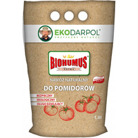 EKO-DARPOL BIOHUMUS EXTRA sypki DO POMIDORÓW 1L 