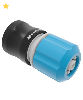 SZYBKOZŁĄCZKE cellfast ERGO 3/8" STOP karton 8/64