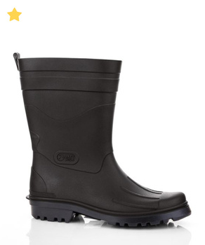 BUTY  lemigo KALOSZ MĘSKI DIRK 955 czarny 40