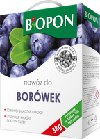 BIOPON-DO BORÓWEK 3kg /3/