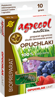 AGRECOL natura OPUCHLAKI 10g /11/