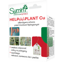 SUMIN HELP PLANT Cu  20ml  /12/*