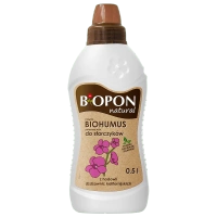 BIOPON-NAWÓZ BIOHUMUS DO STORCZYKÓW płyn 0,5L. /6/