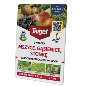 SOB KARATE ZEON 050CS   2,5ml Target /16/