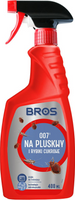 BROS-P PŁYN NA PLUSKWY I RYBIKI CUKROWE 400ml /6/
