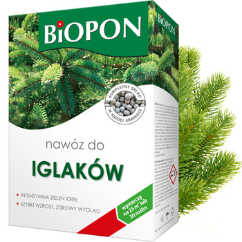 BIOPON-DO IGLAKÓW 3kg KARTON /3/
