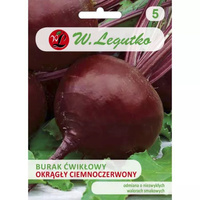 BURAK ĆW. OKRĄGŁY CIEMNOCZERWONY 20G LEGUTKO