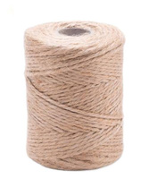 SZNUREK modena SZPAGAT JUTOWY 250g/120m /12