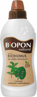 BIOPON-NAWÓZ BIOHUMUS DO ZIELONYCH płyn 0,5L./ 6/