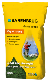 TRAWA  BG NEW WATER SAVER DRY & STRONG 15kg /32/