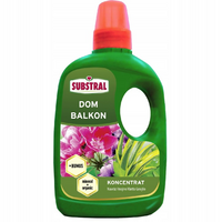 SUBSTRAL-NAWÓZ + HUMUS DOM 0,25L /12/