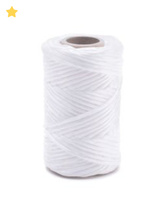 SZNUREK modena POLIPROPYLENOWY TEX2000 100g/50m/20