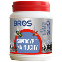 BROS-M  SUPERCYP DO OPRYSKU 200g /12/