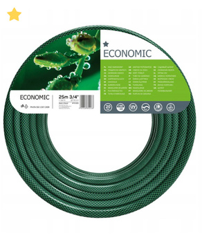 WĄŻ  ECONOMIC 3/4" 25m /108/