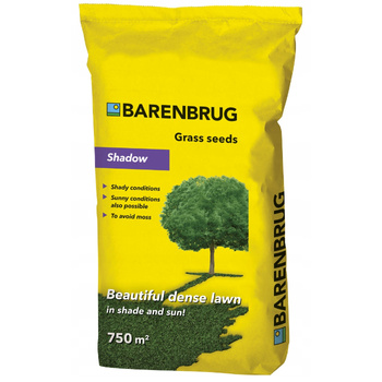 TRAWA  BG NEW SHADOW & SUN 15kg /32/