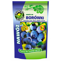 OGRÓD NAWÓZ DO BORÓWKI 1kg /15/