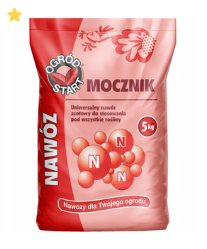NAWÓZ MOCZNIK 5kg.