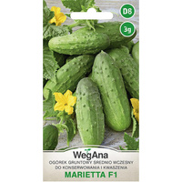 OGÓREK MARIETA MIESZ. 3G /KONS/ WEGANA/320/.