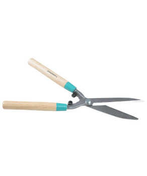 NOŻYCE DO ŻYWOPŁ. GR 20cm DREWNO 