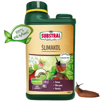 SUB  naturen ŚLIMAKOL 685g /12/