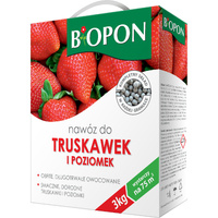 BIOPON-DO TRUSKAWEK, POZIOMEK 3kg /3/