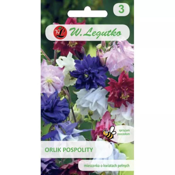 ORLIK POSP. O KW.PEŁNYCH MIX 0,3G LEGUTKO