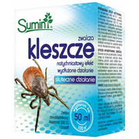 SUMIN HOME KLESZCZE w ogrodzie koncent 50ml/14/ *