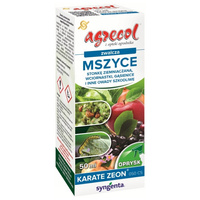 SOB KARATE ZEON 050CS  50ml AGRECOL /12/