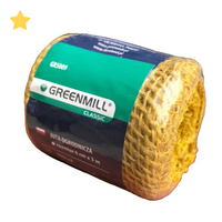 TKANINA JUTOWA GREENMIL 240g/m2 6cm x 3m