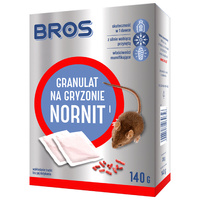BROS-MY NORNIT GRANULAT NA NORNICE  140G /12/