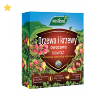 WESTLAND NAWÓZ DO DRZEW I KRZEWÓW OWOCOWYCH. 1kg