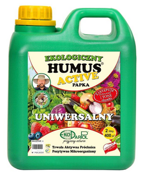 EKO-DARPOL  HUMUS ACTIVE PAPKA   2L /4/