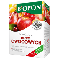BIOPON-DO DRZEW OWOCOWYCH 1 kg /12/
